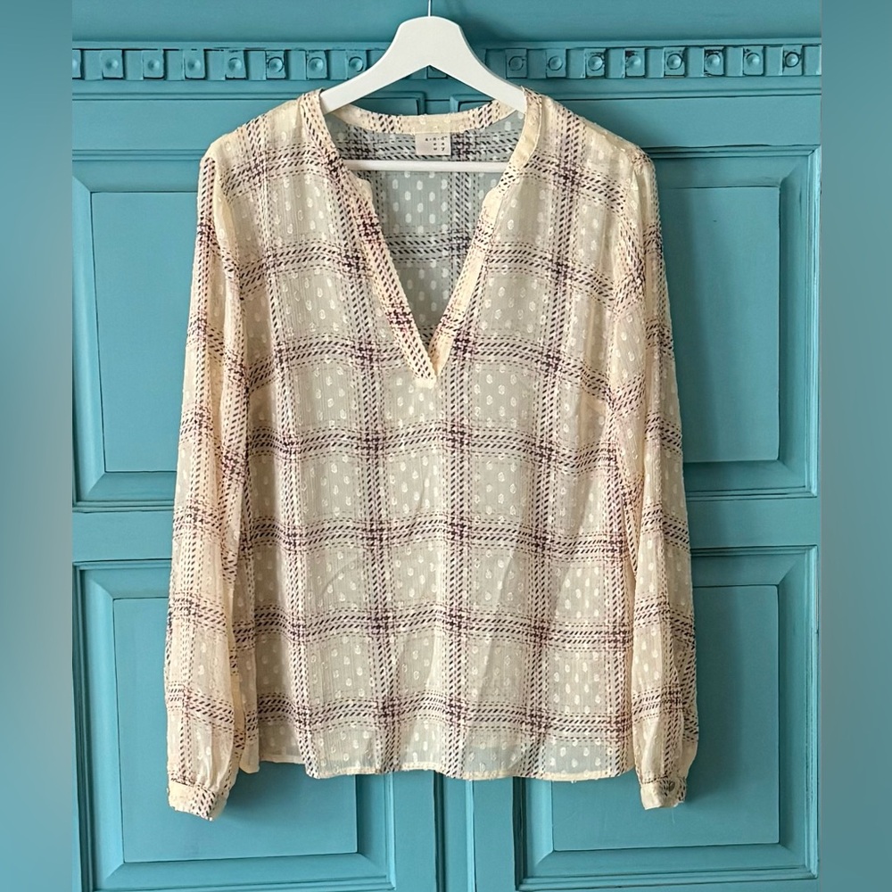 A New Day Long Sleeve Top